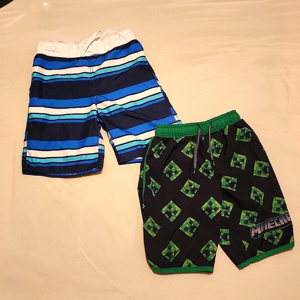 Boys Swim Trunks